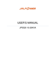 JALpower JP5520 User Manual