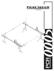 Safe Fleet Prime Design PCR-0005 Assembly Instructions Manual