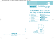 Brevi Vivalapappa 352 Instructions For Use Manual