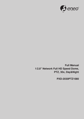 Eneo PXD-2030PTZ1080 Full Manual