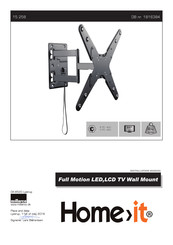 Millarco Home-it DK-8520 Installation Manual