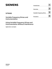 Siemens sitrans Manual