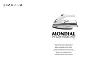 Mondial Designs Limited F-46 Instruction And Technical Service Manual