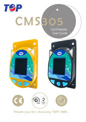 Top CMS305 User Manual