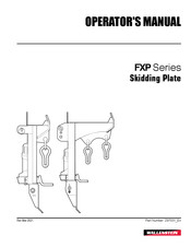 Wallenstein FXP30 Operator's Manual
