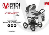 Verdi Babies solar city User Manual