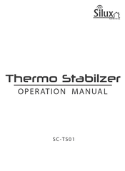 Silux Control SC-TS01 Operation Manual