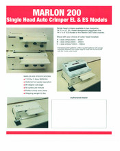 Marlon 200 Service Manual