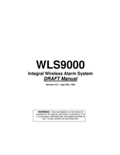 Digital Security Controls WLS9000 Manual