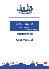 juju Little Traveler User Manual