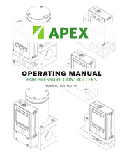 Apex Digital PC3 Operating Manual