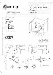 Sige Nuvola SG371 Manual