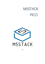 M5Stack PICO Quick Start Manual
