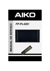 aiko NP-42S5 Service Manual