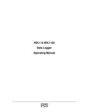 FIS HDL1-G5 Operating Manual