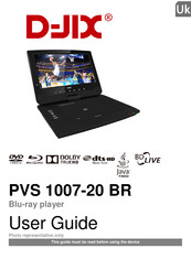 D-JIX PVS 1007-20 BR User Manual