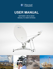 Norsat WFM180KU User Manual