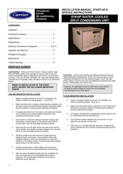 Carrier 07KHP Installation Manual