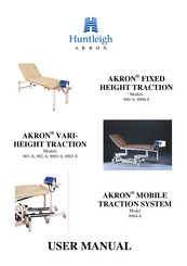 Huntleigh AKRON 8900-8 User Manual