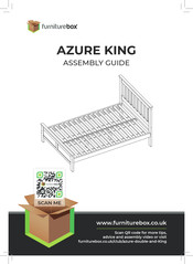 FURNITUREBOX AZURE KING Assembly Manual