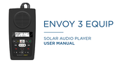 Envoy 3 EQUIP User Manual