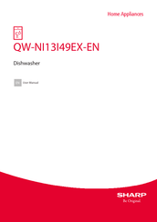 Sharp QW-NI13I49EX-EN User Manual