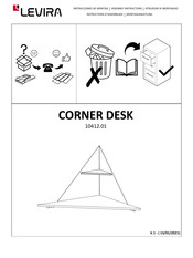 Levira Bermuda 10412.01 Assembly Instructions Manual