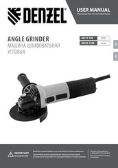 Denzel 26906 User Manual