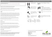 Mercia Garden Products 0619RANE3503FGSD3TW-V1 General Instructions Manual