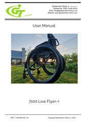 GT 7100 Low Flyer-I User Manual
