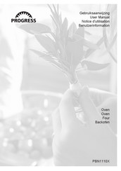 Progress PBN1110X User Manual