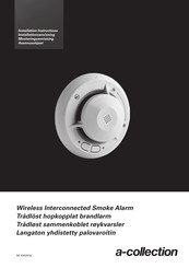 A-Collection KD-122LA Installation Instructions Manual