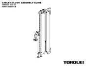Torque XCC-103 Assembly Manual