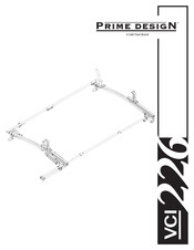 Safe Fleet Prime Design VCI 226 Assembly Instructions Manual