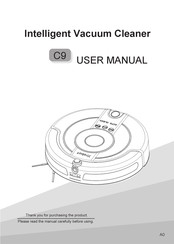 Intelligent XROBOT C9 User Manual