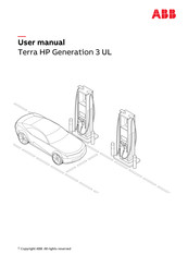 ABB Terra HP Generation 3 UL User Manual