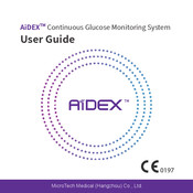 Microtech AiDEX User Manual