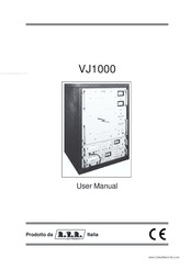 RVR Solar VJ1000 User Manual