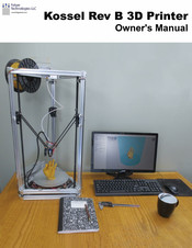 Folger Technologies Kossel Rev B Owner's Manual