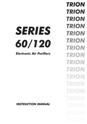 Trion 60 Series Instruction Manual