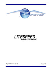 moyes Litespeed 5 Owner's Manual
