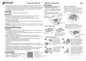 Richell 803840 600337 Instruction Manual