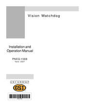 GSi Vision Watchdog Installation And Operation Manual