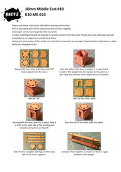Blotz B10-ME-010 Quick Start Manual