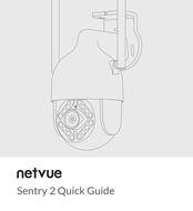 Netvue Sentry 2 Quick Manual
