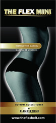 Slendertone Flex Mini Instruction Manual