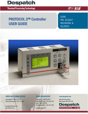 Despatch PROTOCOL 3 User Manual