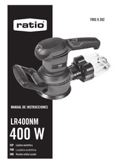 Ratio 7993 X 202 Instructions Manual