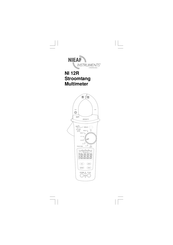Nieaf Instruments 626005034 Manual