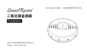 SmartRoom SR-ZSSCNPW-DM-01 Manual